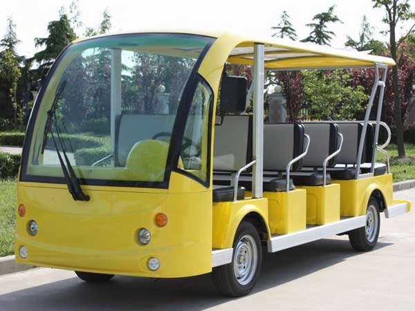 為什么14座的電動觀光車會更受歡迎？因為它有這些優勢